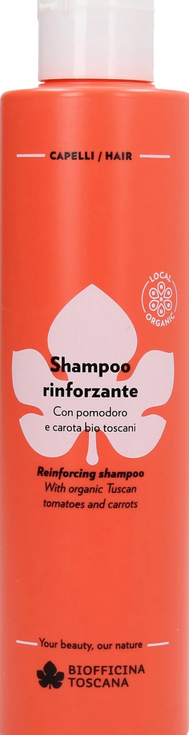 Shampoo Rinforzante, 200 ml