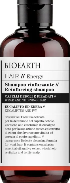 Shampoo Rinforzante, 250 ml