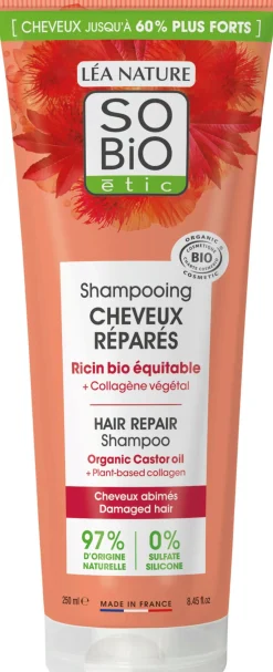 Shampoo Riparatore, 250 ml
