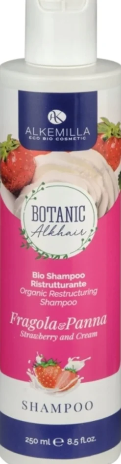 Shampoo Ristrutturante, 250 ml