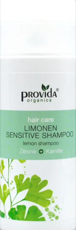 Shampoo Sensitiv Limone, 150 ml