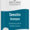 Shampoo sensitiv, 200 ml
