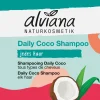 Shampoo Solido al Cocco, 60 g
