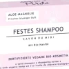 Shampoo Solido Aloe Magnolia, 85 g