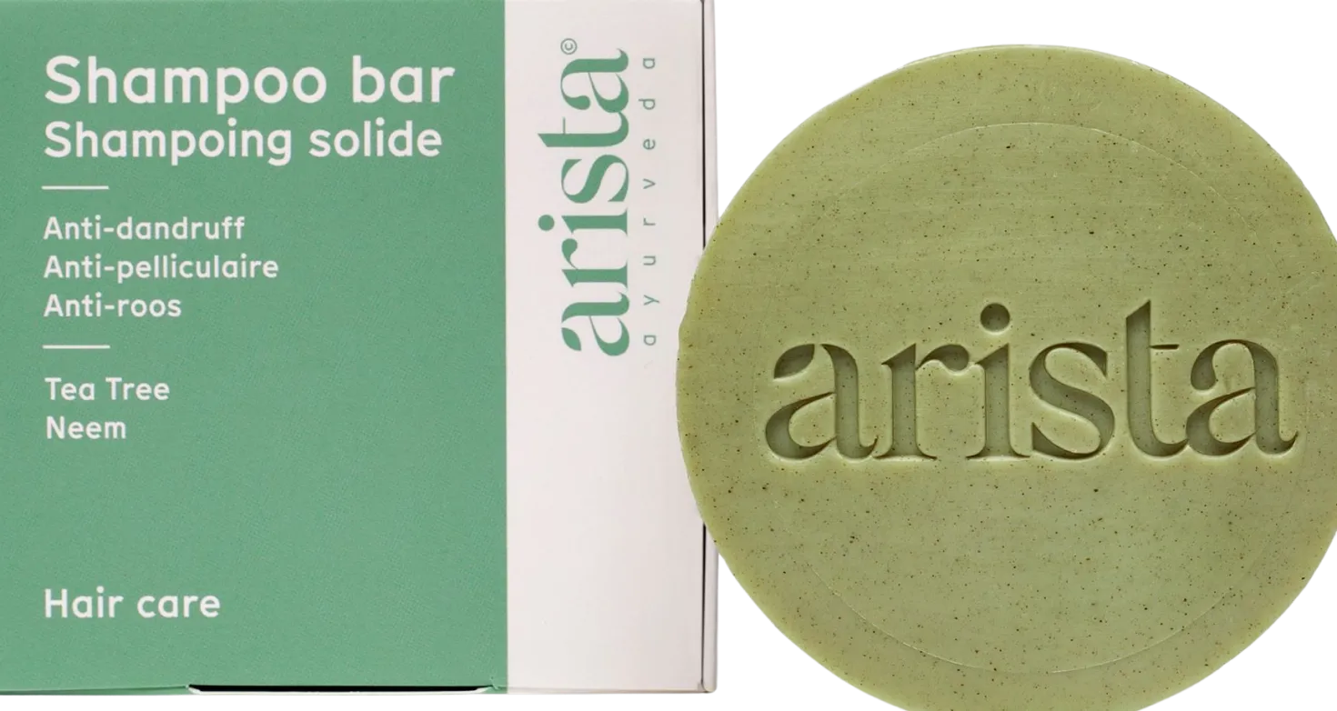 Shampoo Solido Antiforfora, 80 g
