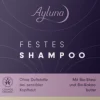 Shampoo Solido - Burro di Karité e di Cacao Bio, 60 g