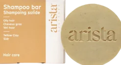 Shampoo Solido Capelli Grassi, 80 g