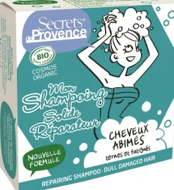 Shampoo Solido Effetto Riparativo, 85 g