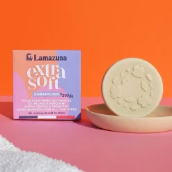 Shampoo Solido Extra Soft, 70 ml