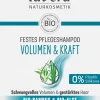 Shampoo Solido Forza e Volume , 50 g