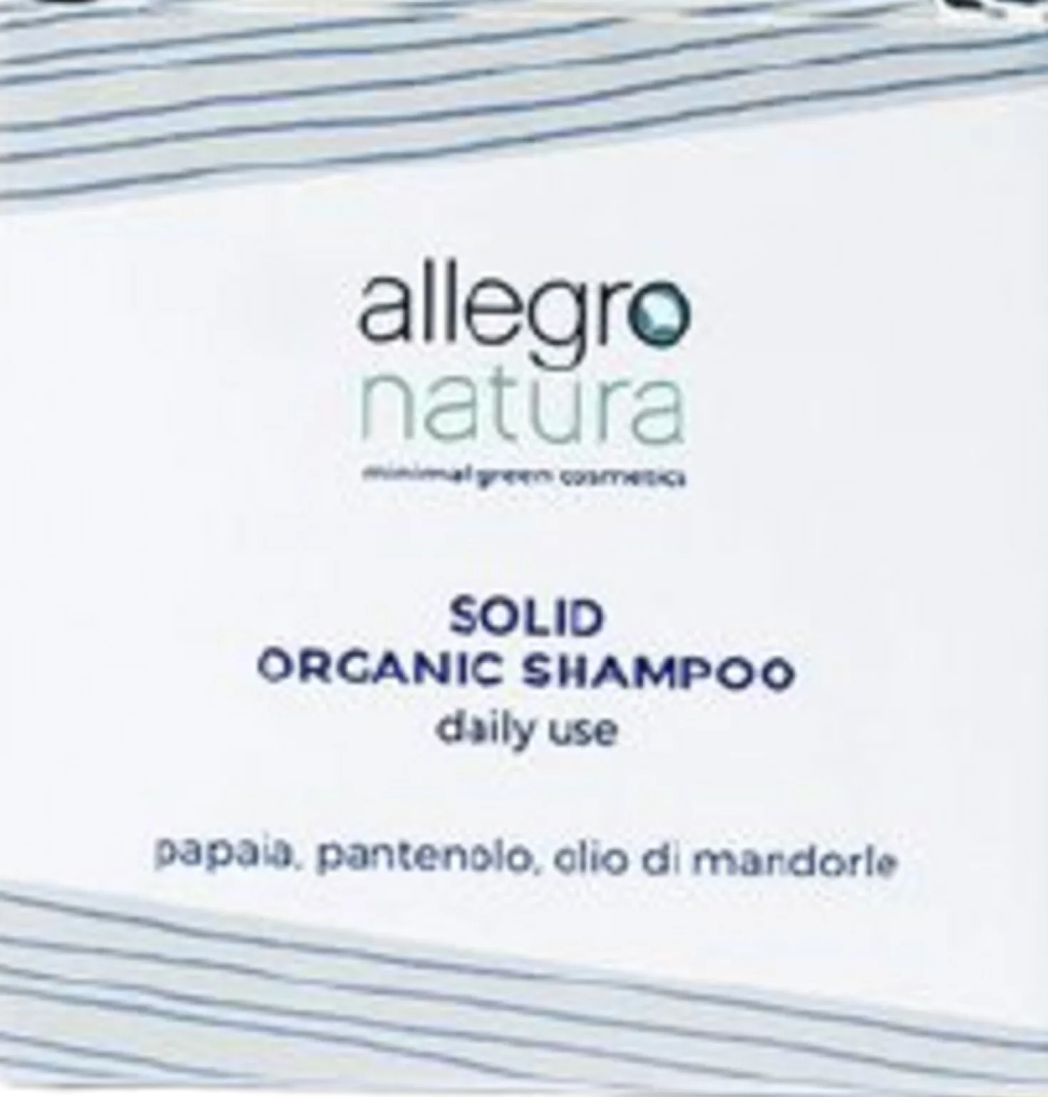 Shampoo Solido, 75 g