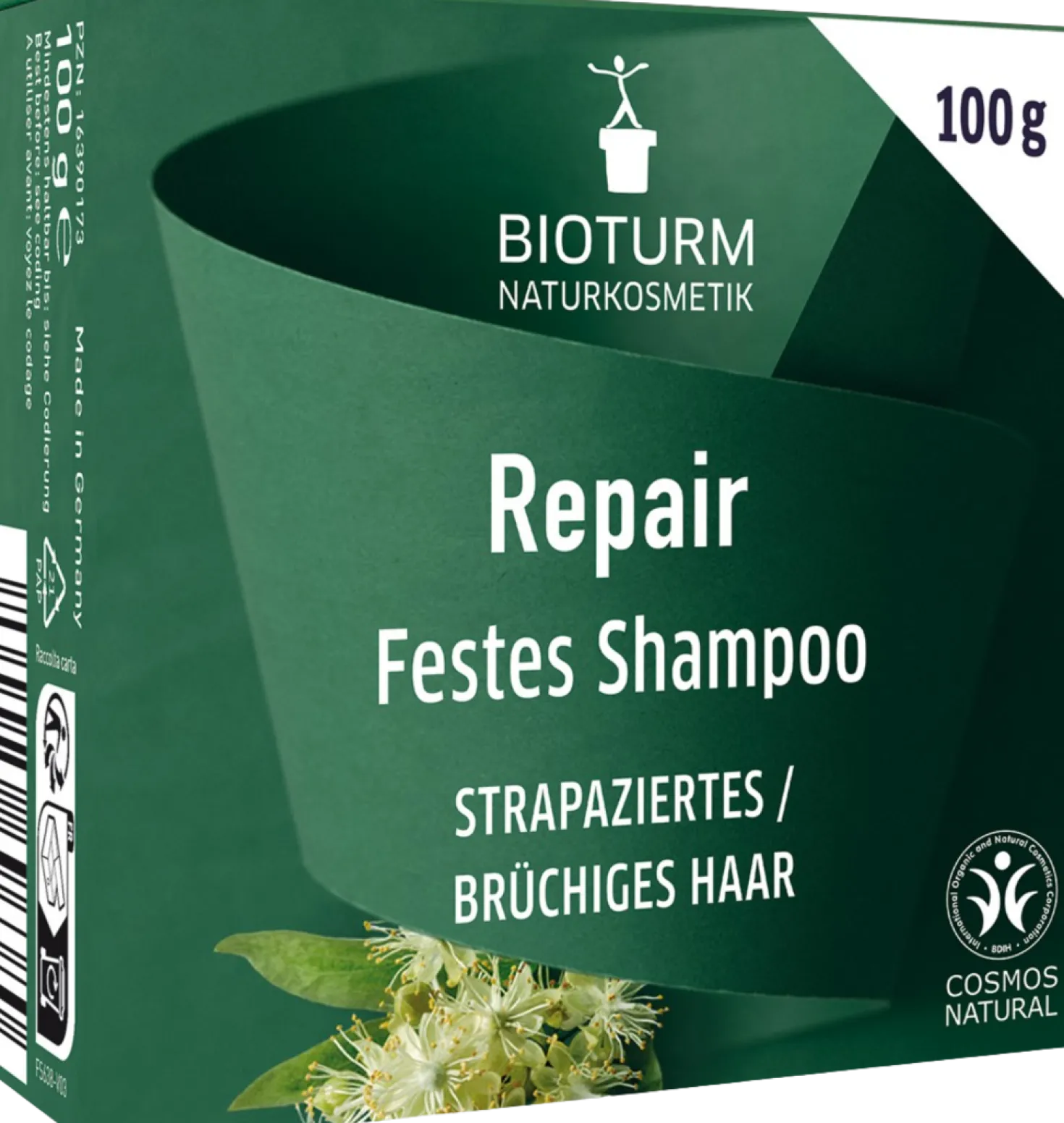 Shampoo Solido, 100 g