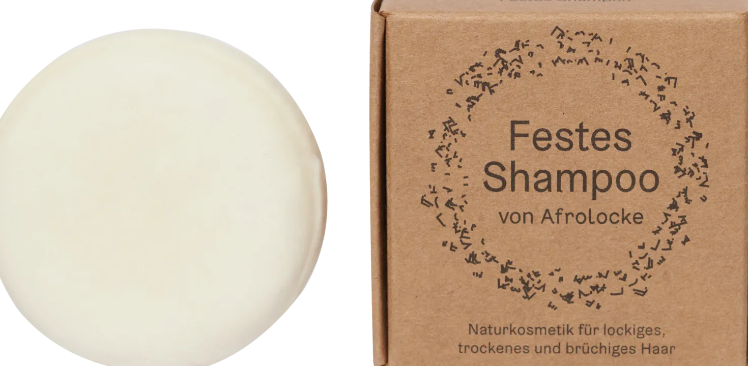 Shampoo Solido, 55 g