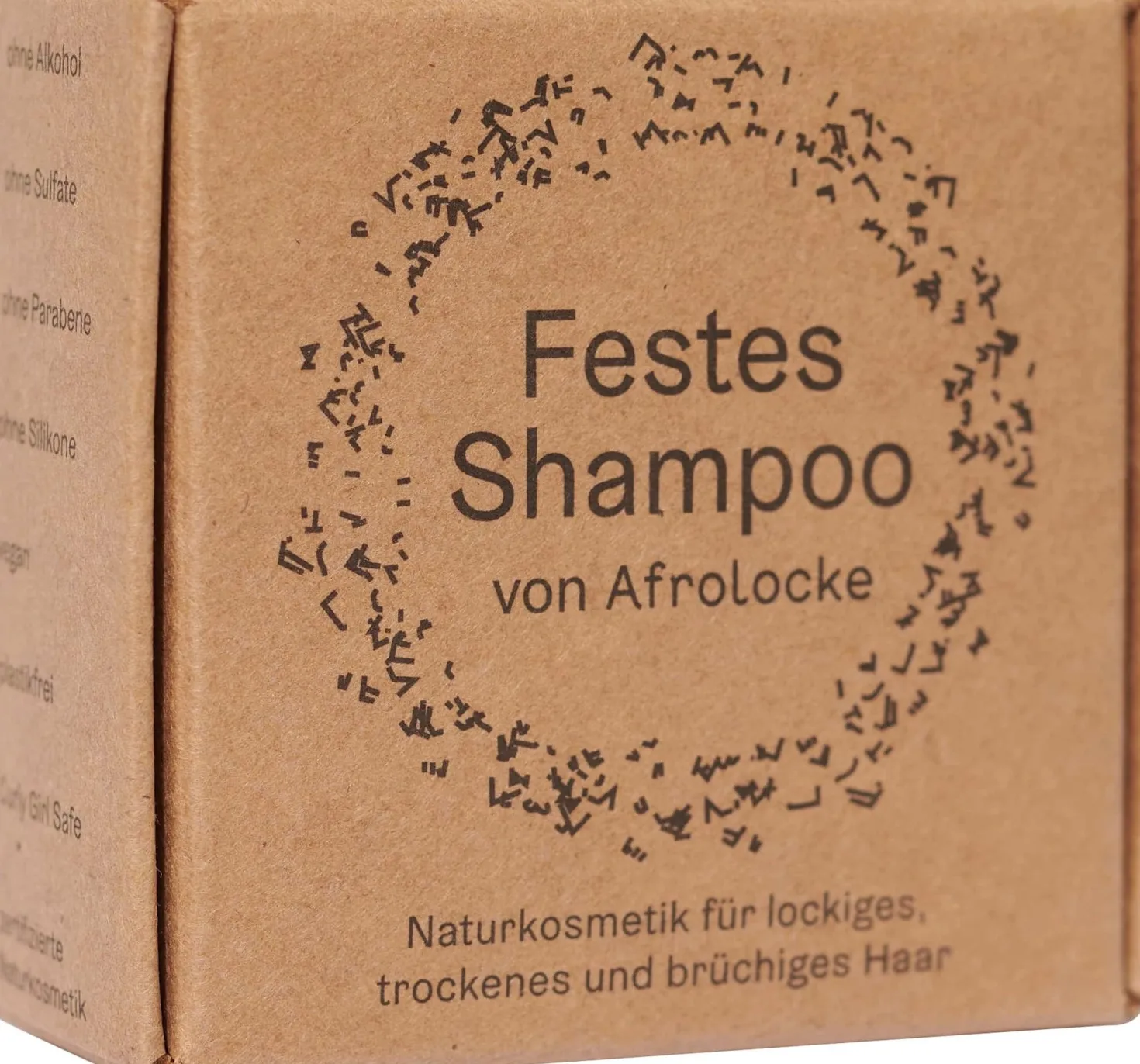 Shampoo Solido, 55 g
