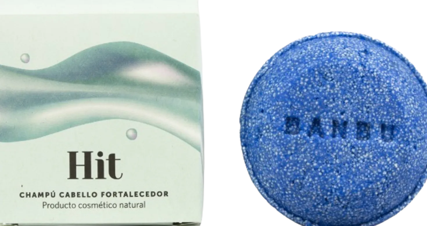 Shampoo Solido HIT, 75 g