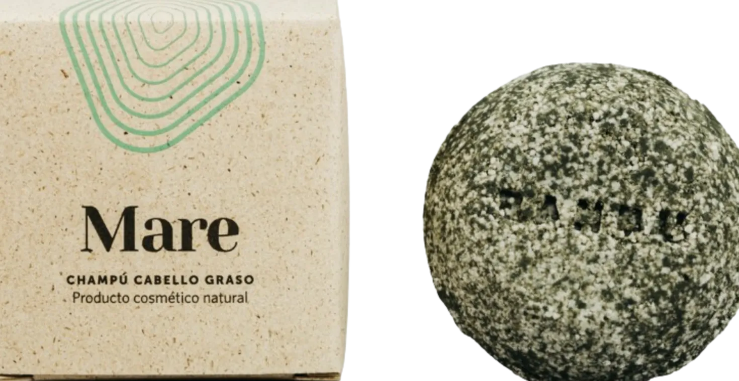 Shampoo Solido MARE, 75 g