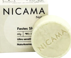Shampoo Solido - Naturale, 60 g