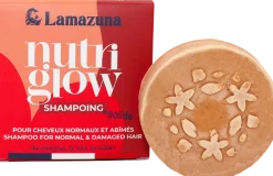 Shampoo Solido nutri glow, 70 g