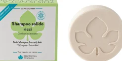 Shampoo Solido Ricci, 80 g