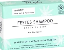 Shampoo Solido Sensitiv, 85 g