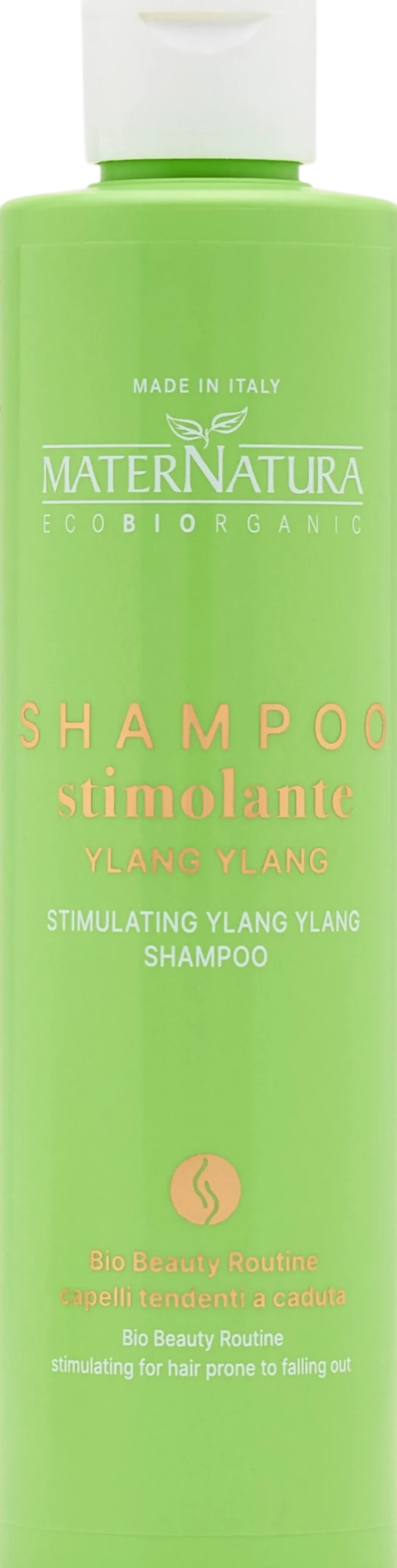 Shampoo Stimolante all'Ylang Ylang, 250 ml