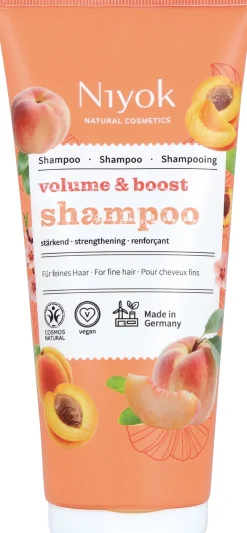 Shampoo - Volume & Boost, 200 ml