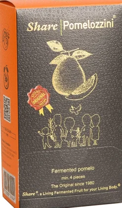 Share-Pomelozzini®, 4 pezzi