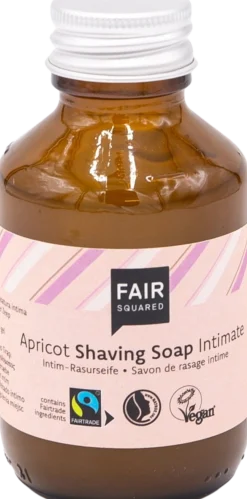 Shaving Soap Apricot, 100 ml