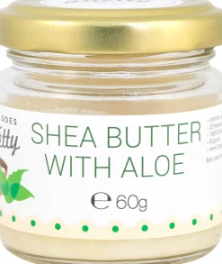 Shea & Aloe Vera Bodybutter, 60 g