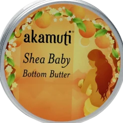 Shea Baby Bottom Butter, 100 ml