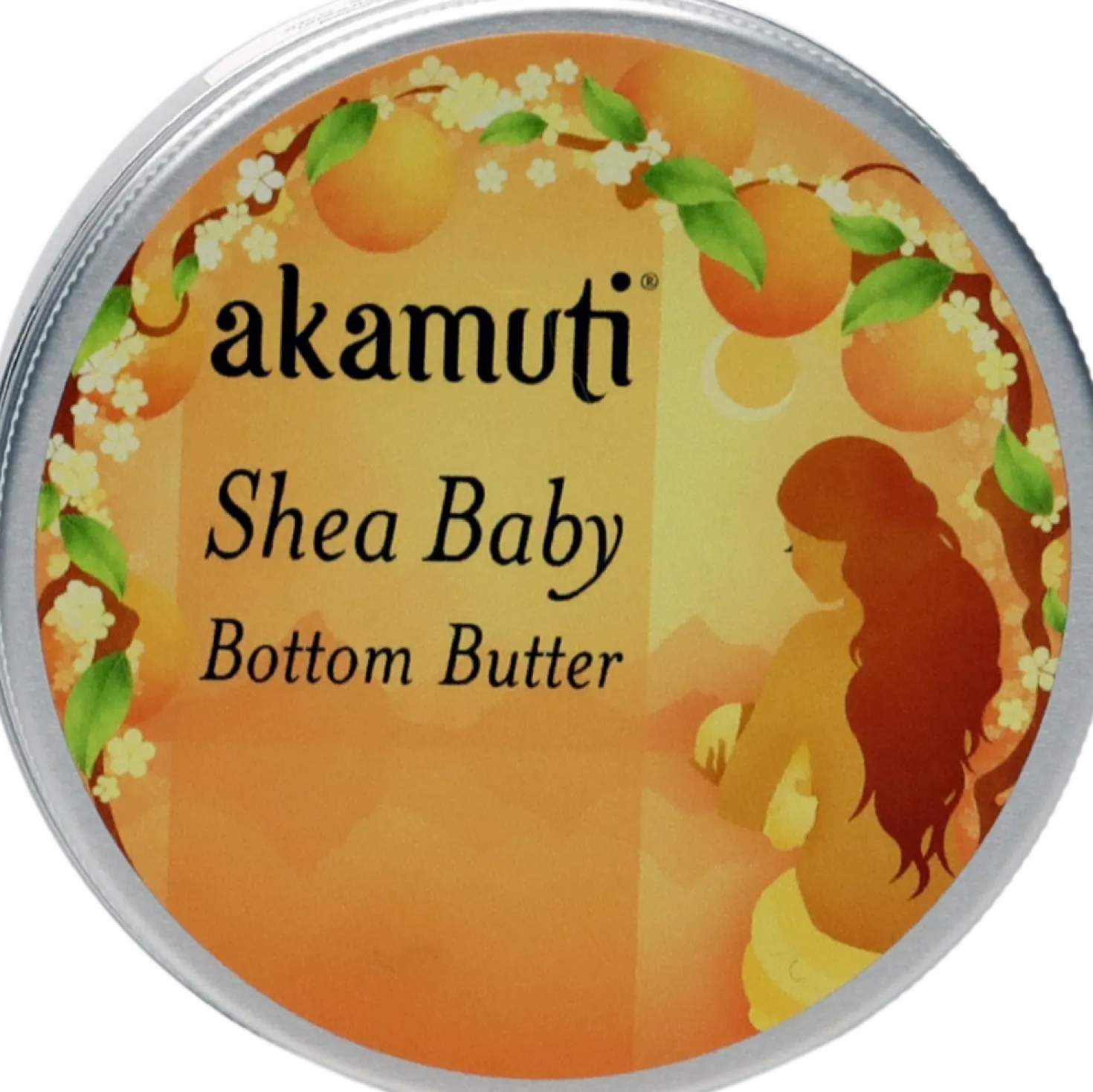 Shea Baby Bottom Butter, 100 ml