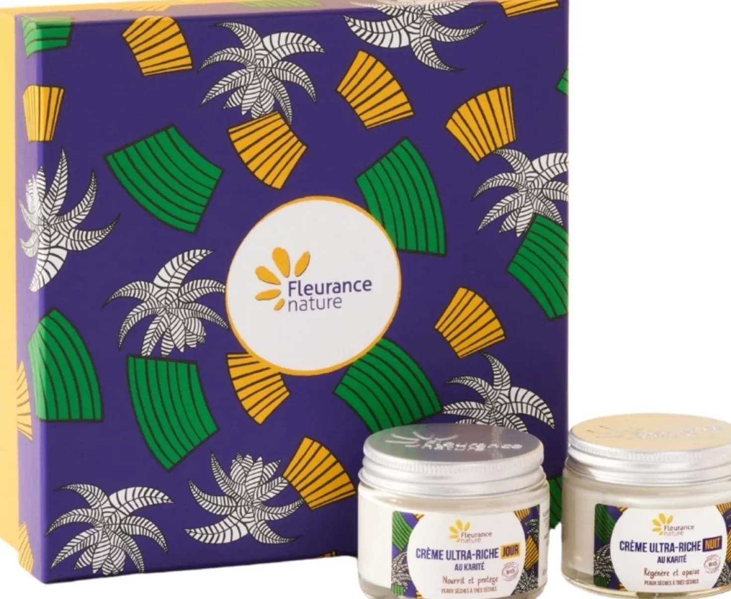 Sheabutter Face Care Gift Set