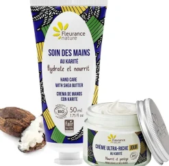 Sheabutter Face & Hand Care Gift Set
