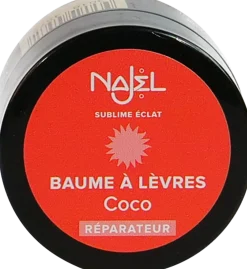 Shea Butter Lip Balm, Coconut (12 g)