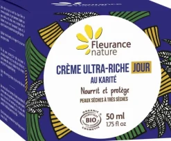 Shea Butter Ultra Rich Day Cream, 50 ml