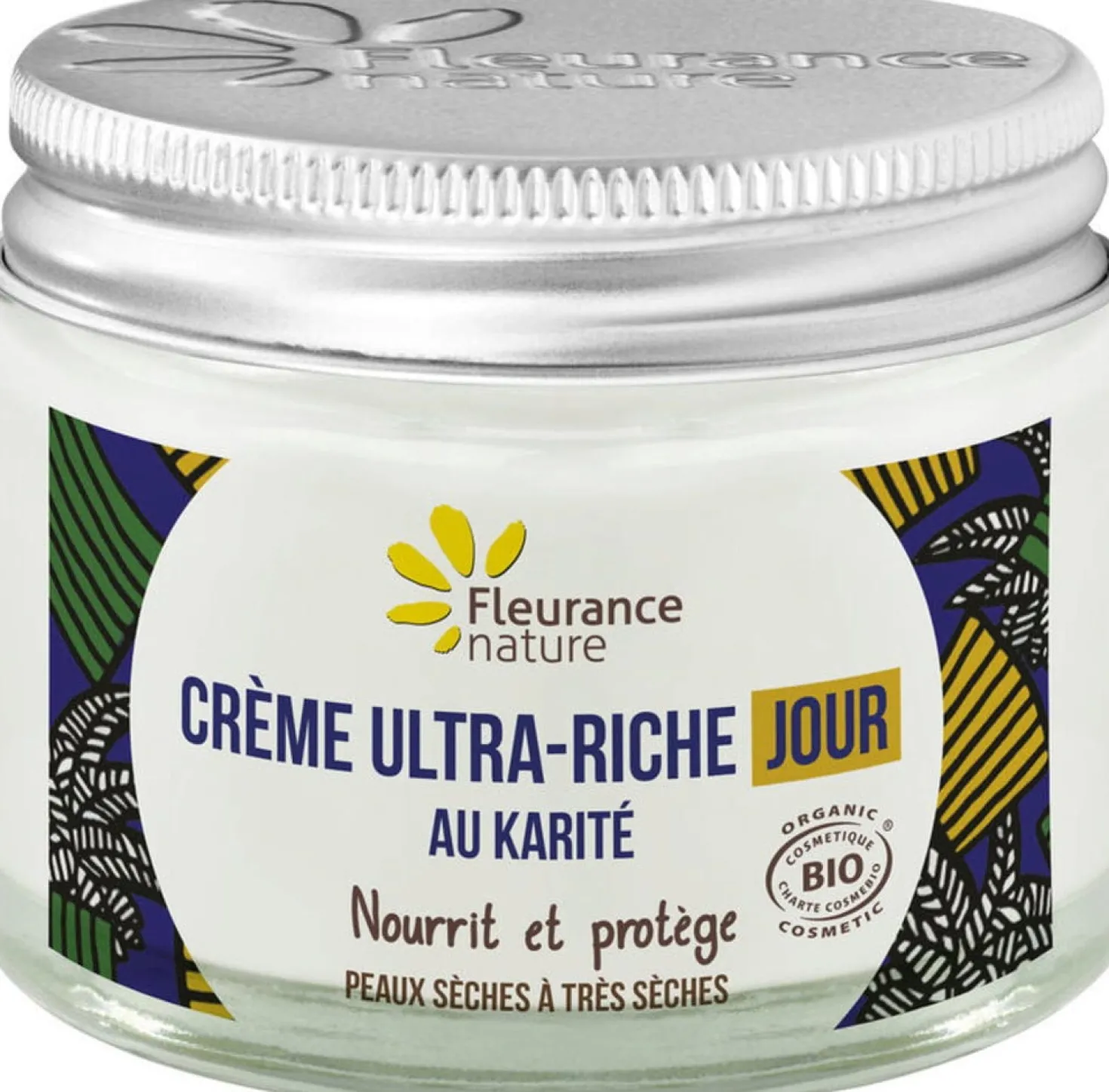 Shea Butter Ultra Rich Day Cream, 50 ml