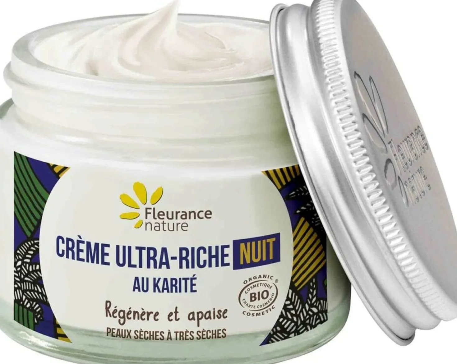 Sheabutter Ultra Rich Night Cream, 50 ml