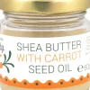 Shea Butter With Carrot Seed Oil, 60 g