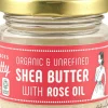 Shea Butter with Rose Oil, 60 g