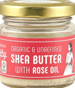 Shea Butter with Rose Oil, 60 g