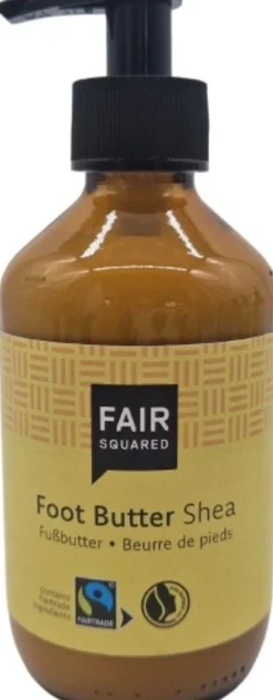 Shea Foot Butter , 240 ml
