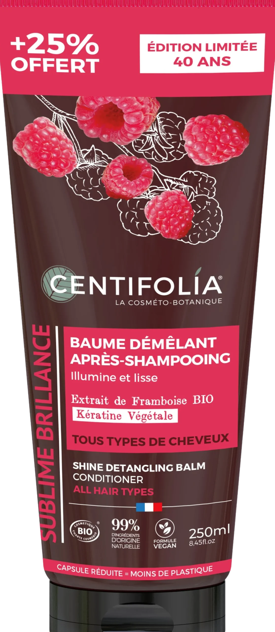 Shine Detangling Balm Conditioner, 200 ml