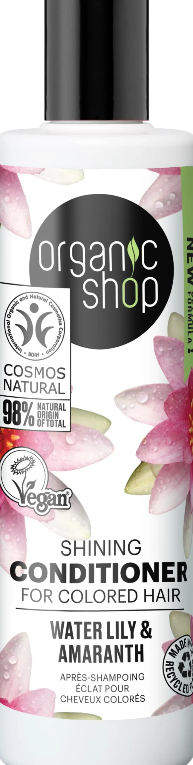Shining Conditioner Water Lily & Amaranth, 280 ml