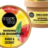 Shining Solid Shampoo, 60 g