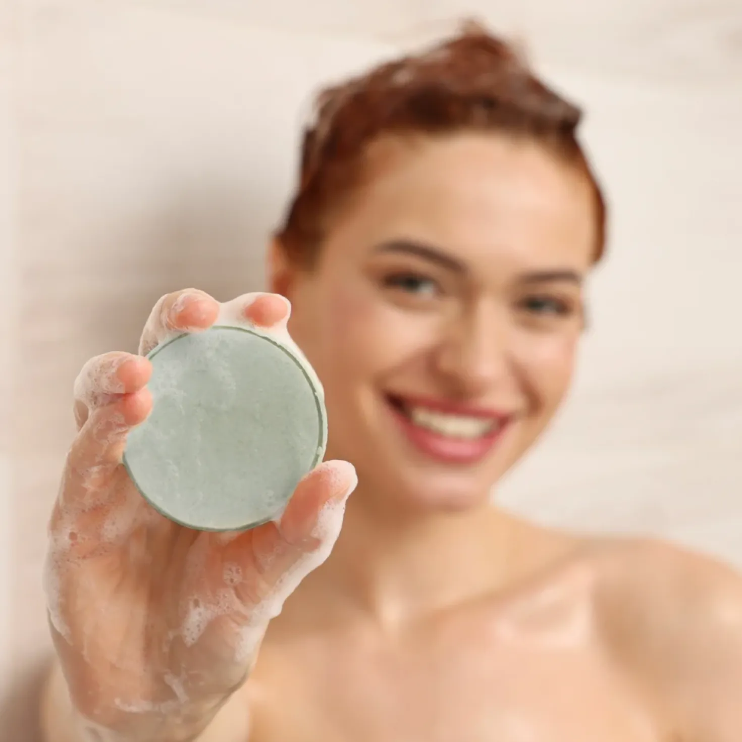 Shower Bar Aquatic Passion, 50 g