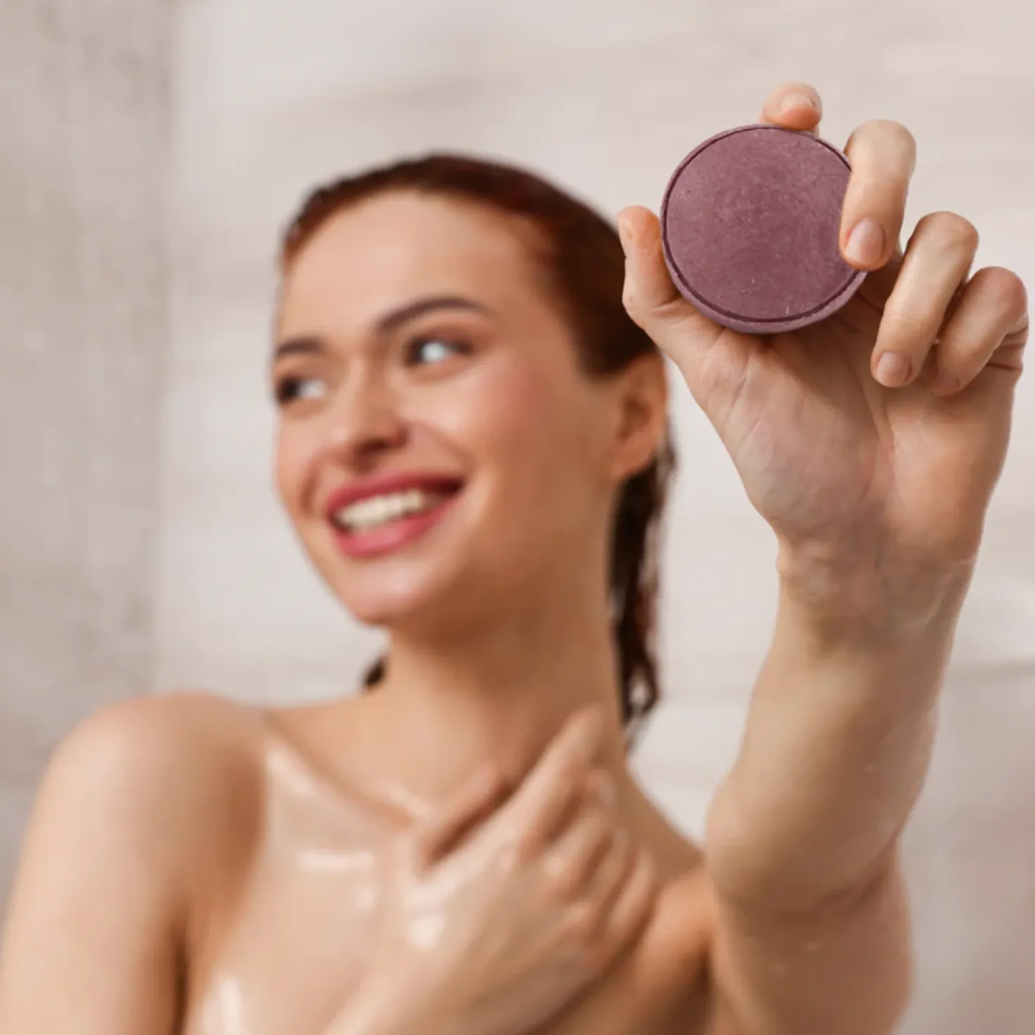 Shower Bar Berry Splash, 50 g