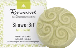 ShowerBit® Gel Doccia Solido "Buon umore", 55 g