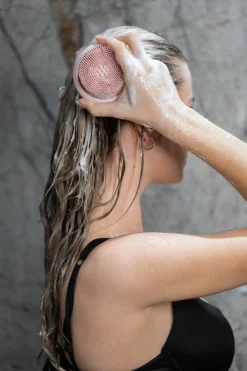 Shower Cameleon 3in1 Silicone Wash & Massage Pad for Body & Scalp