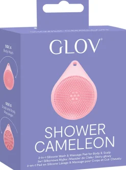Shower Cameleon 3in1 Silicone Wash & Massage Pad for Body & Scalp