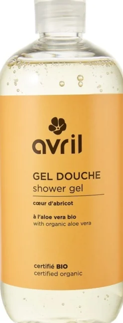 Shower Gel Apricot, 500 ml